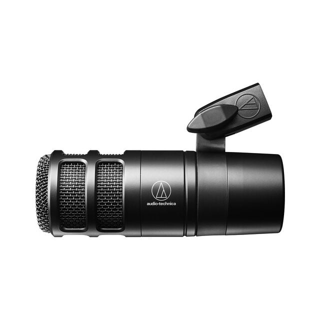 Micrófono de Podcast Dinámico Hipercardioide  Audio-Technica AT2040