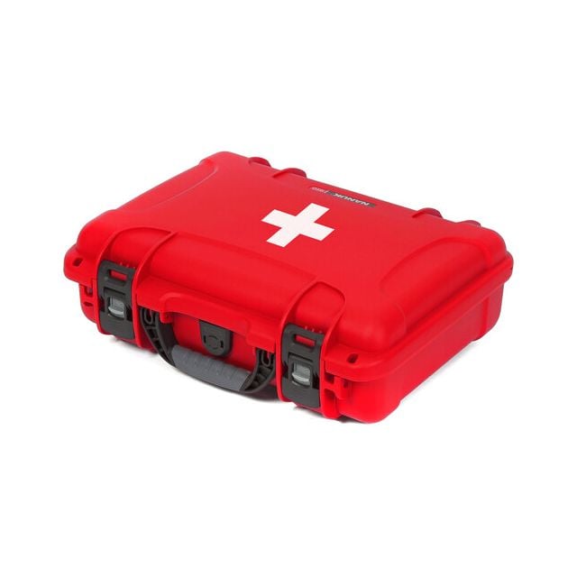 Maletín de primeros auxilios Nanuk 910
