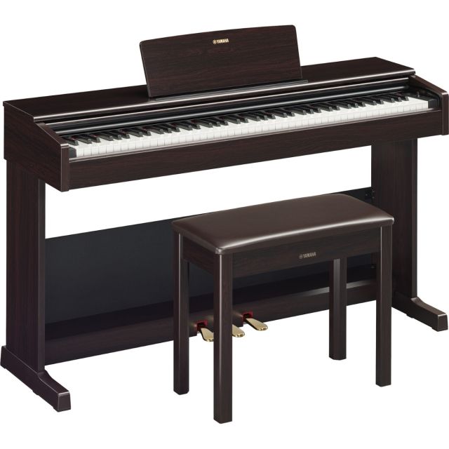 Piano Digital Yamaha Arius YDP-105 de 88 Teclas