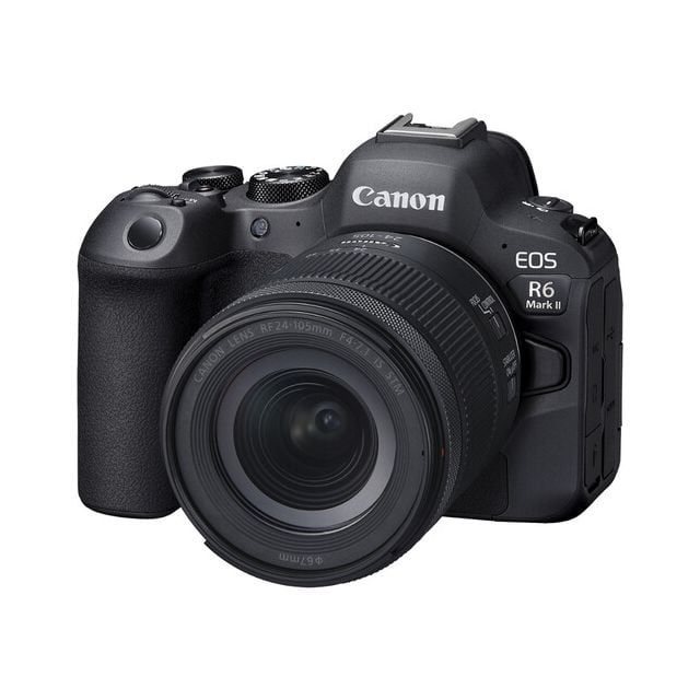 Canon EOS R6 Mark II RF 24-105mm f/4-7.1 IS STM