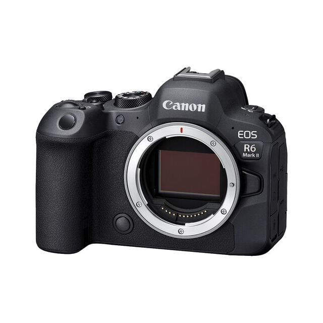 Canon EOS R6 Mark II Solo Cuerpo