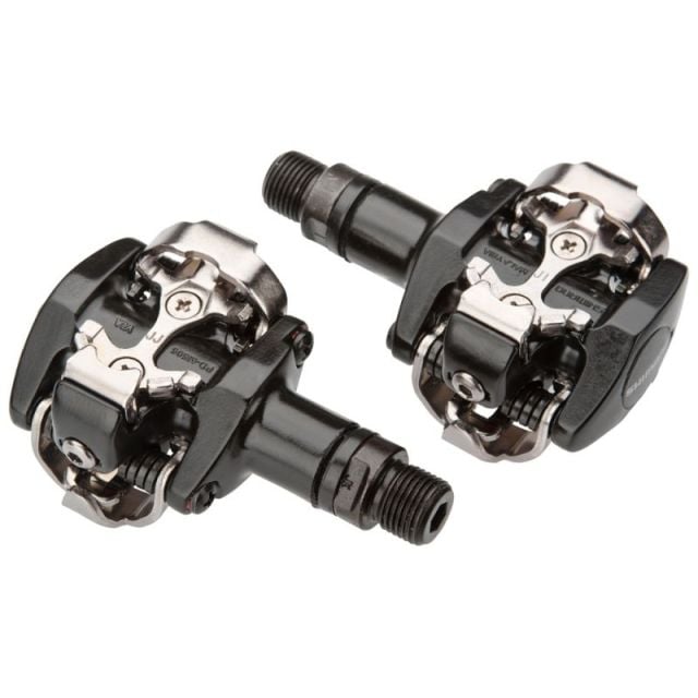 Pedales MTB Shimano PD-M505 Negros
