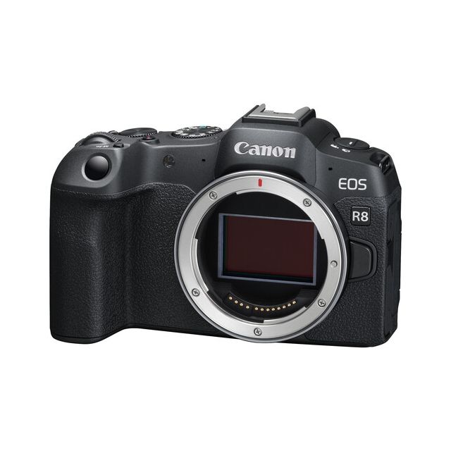 Camara Canon EOS R8