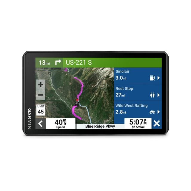 GPS para Motos Garmin Zumo XT2 MT-S