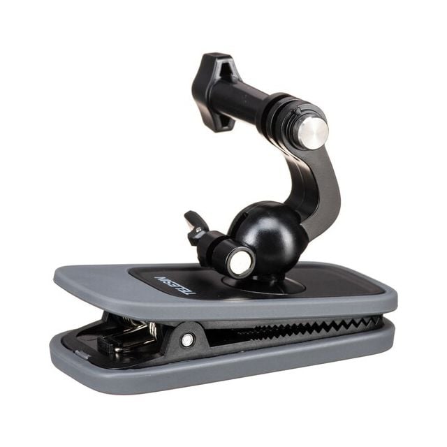 Clip Magnético Universal Telesin para GoPro, DJI Osmo y Teléfono 