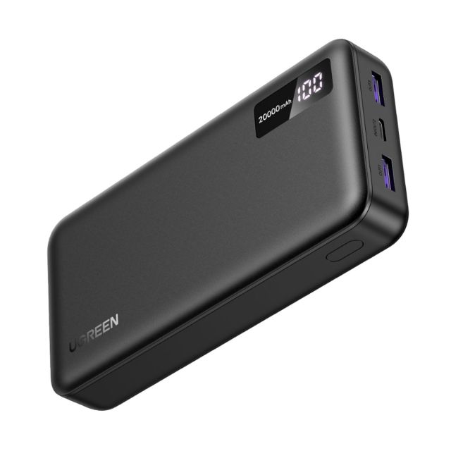 UGREEN Power Bank 20.000mAh PD 20W