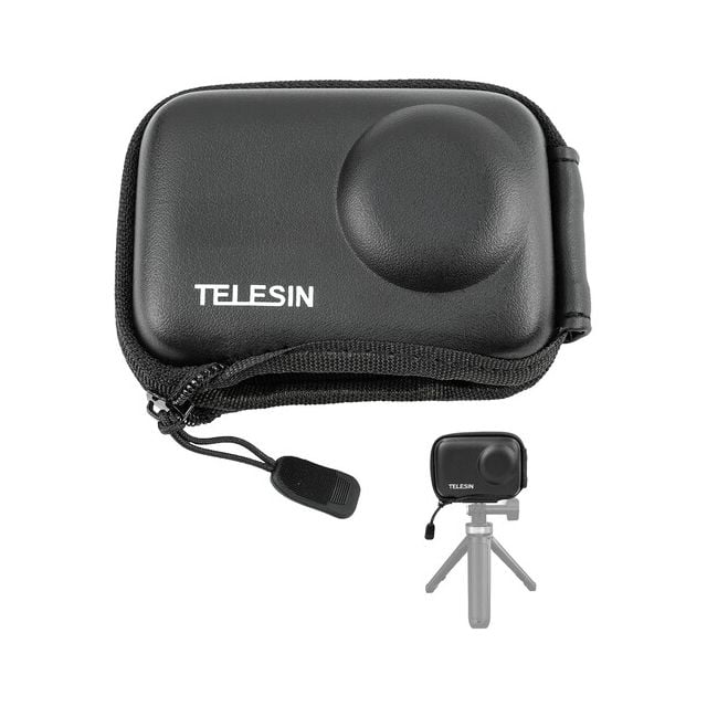 Estuche de Protección  Telesin para DJI Osmo Action 5 Pro, 4 y 3