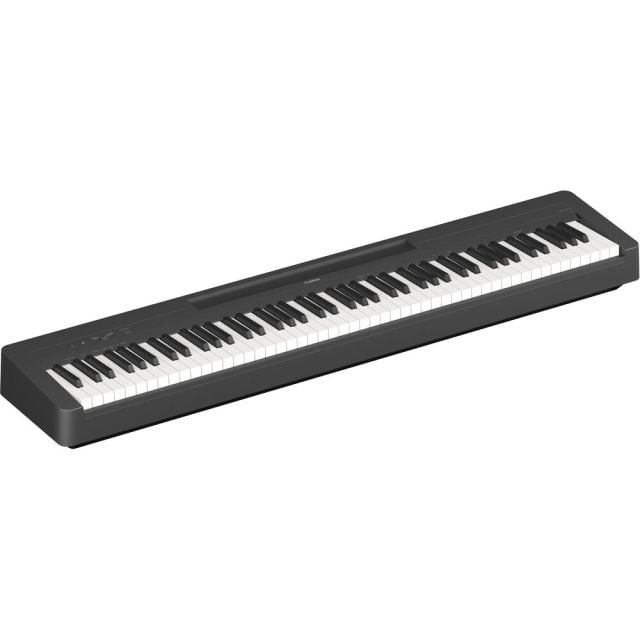 Piano digital potátil Yamaha P-145 de 88 teclas