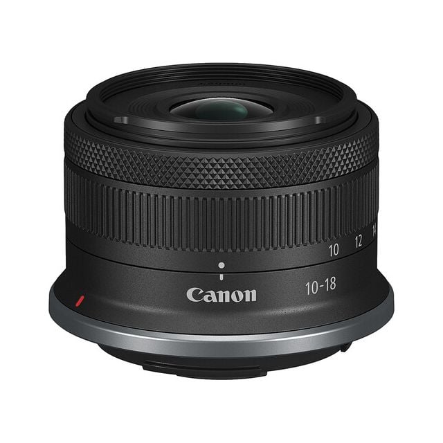 Lente Canon RF-S 10-18mm f/4.5-6.3 IS STM