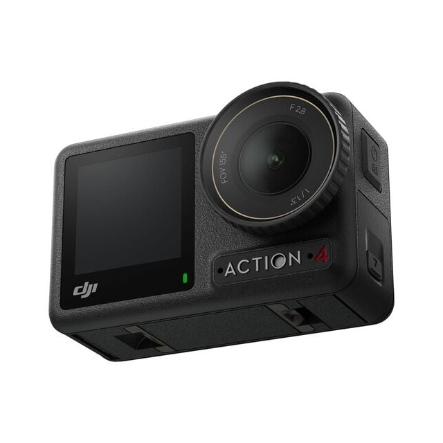 Cámara DJI Osmo Action 4 Combo estándar