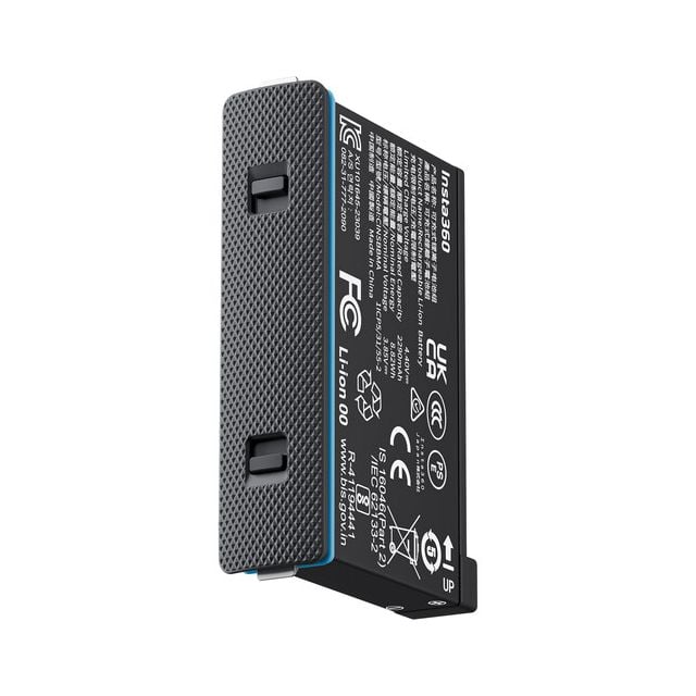 Batería Recargable Insta360 de 2290 mAh para Cámara X4