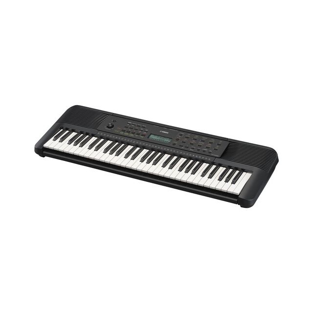 Teclado portátil Yamaha PSR-E283 de 61 teclas Open Box