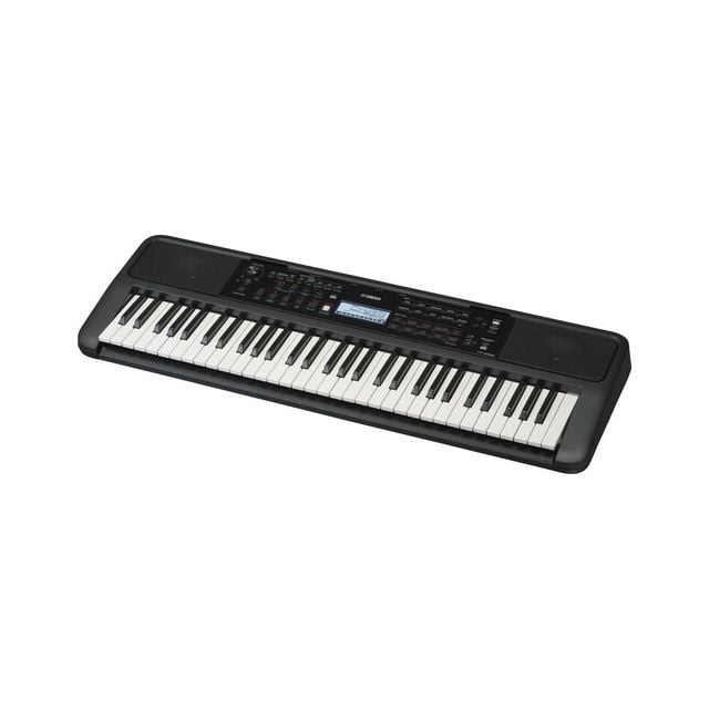 Teclado portátil Sensible al Tacto de 61 teclas Yamaha PSR-E383