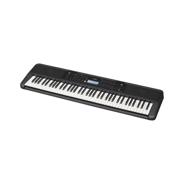 Teclado Portátil Sensible al Tacto de 76 Teclas Yamaha PSR-EW320