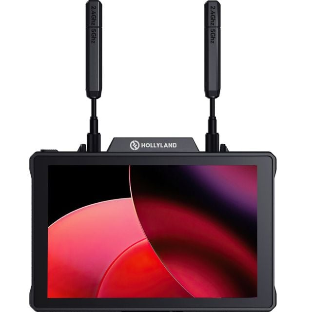 Hollyland Pyro 7 – Monitor Transceptor Inalámbrico 7"