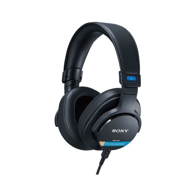 Audífonos de monitoreo cerrados Sony MDR-M1
