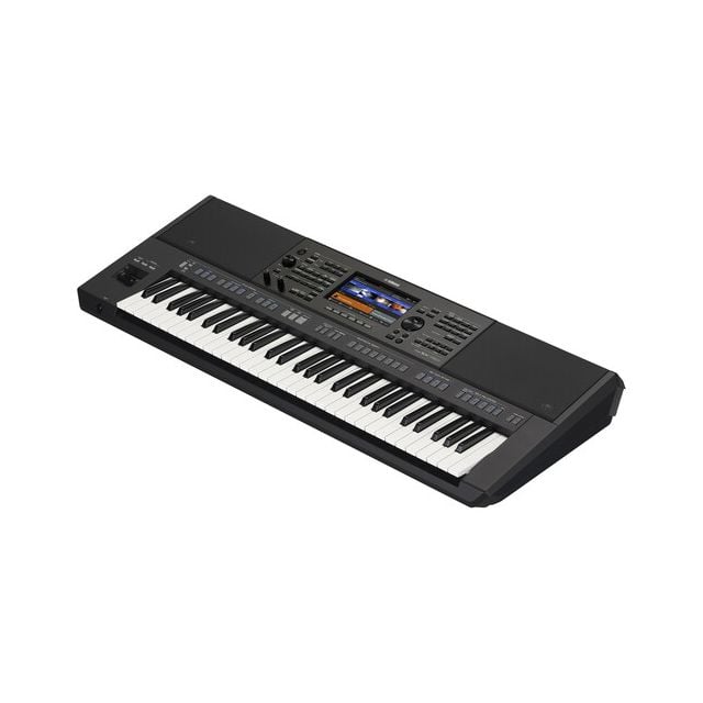 Teclado Yamaha PSR-SX720 de 61 teclas con función de arreglos