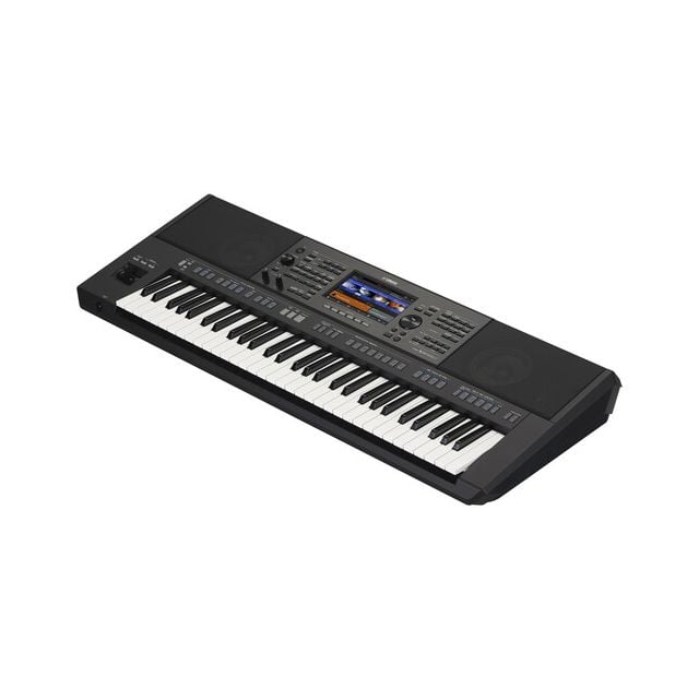 Teclado arreglador digital Yamaha PSR-SX920 de 61 teclas