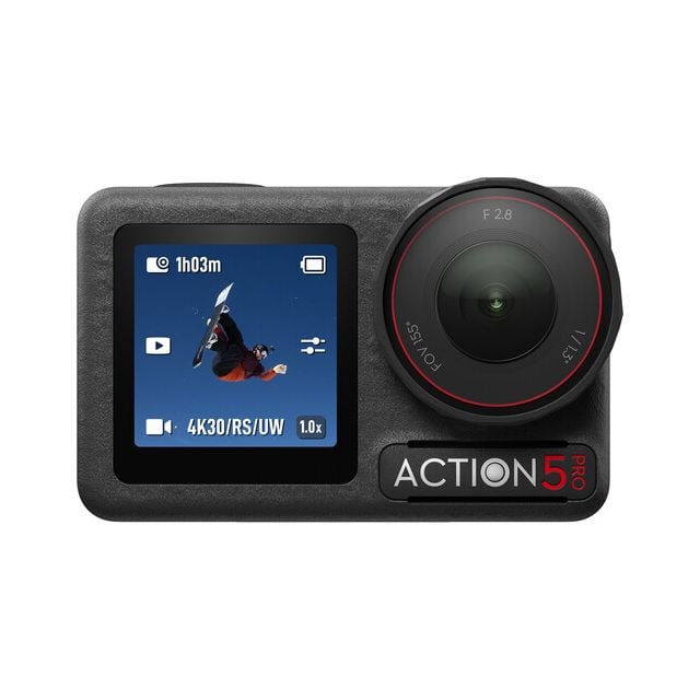DJI Action 5 Pro Standard Combo Open Box