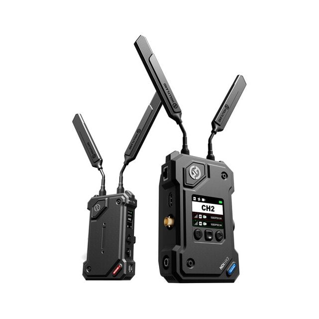 Hollyland Cosmo C2 HDMI/SDI Sistema Profesional de Transmisión de Video Inalámbrico