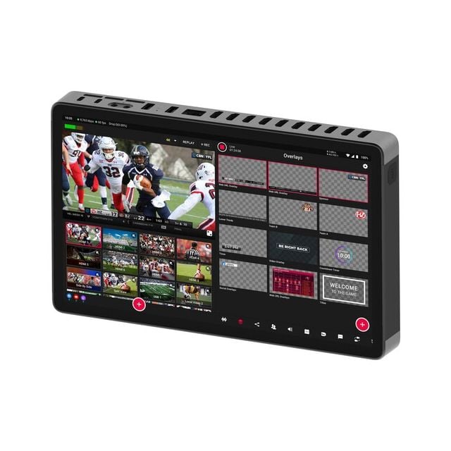 YoloLiv YoloBox Extreme Transmisión en Vivo Todo en Uno 4K