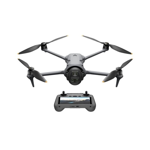 Drone DJI Mavic 4 Pro/ Triple Cámara 6K con Sensor y Detección 360°
