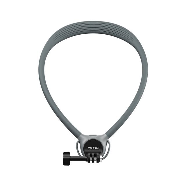 Soporte de Cuello Telesin Neck Holder SE 2.0 (Gris):
