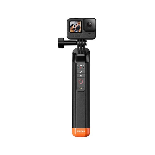 Mango Flotador con Bluetooth para Gopro HERO13/12/11/10/9/8