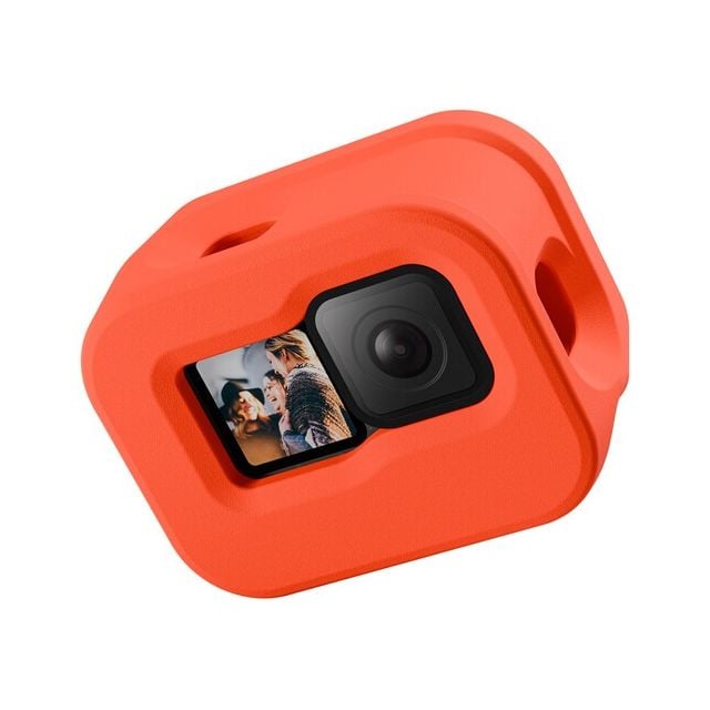 Case Flotante Telesin  para GoPro HERO 13, 12, 11, 10 y 9