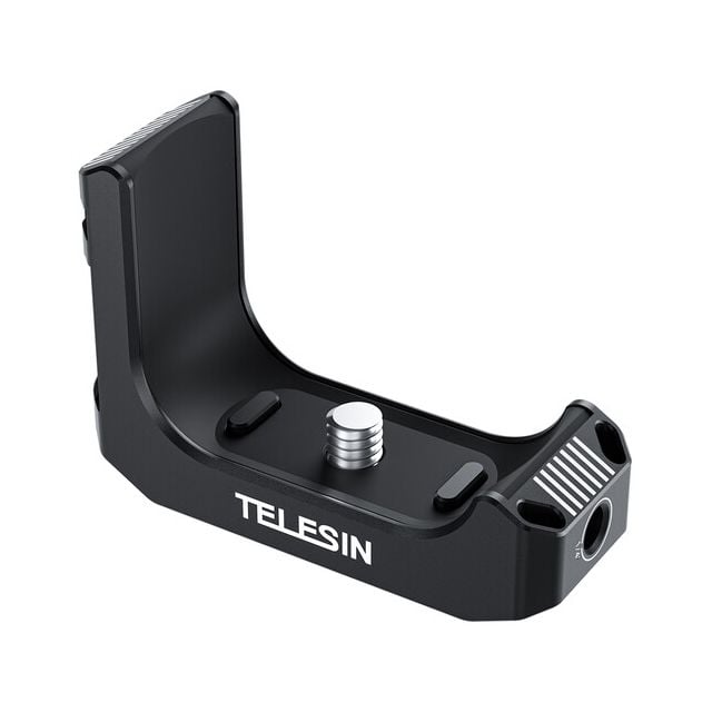 Minijaula Metálica en L Telesin para Insta360 X4