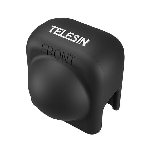Funda Protectora de Silicona Telesin para Lentes Insta360 X4