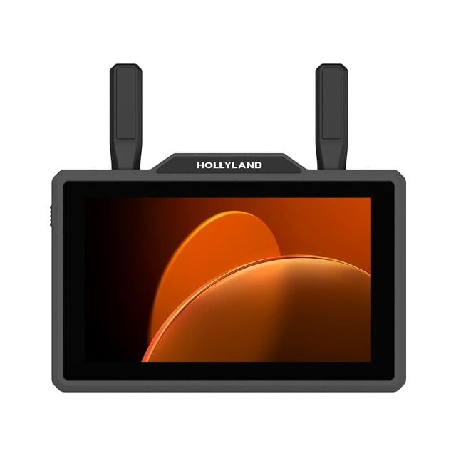 Monitor Transceptor Inalámbrico Hollyland Pyro 5 5,5” Full HD 400 m