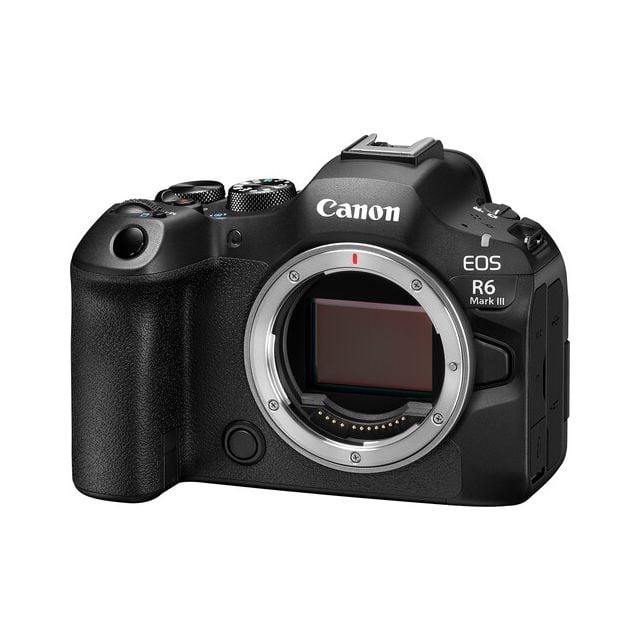 Canon EOS R6 Mark III