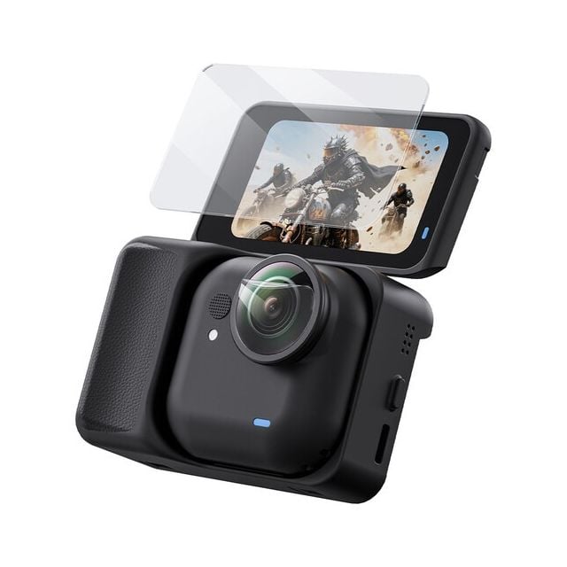 Juego de lentes y protectores Telesin para Insta360 GO Ultra