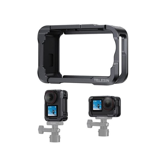 Jaula de Protección Telesin para DJI Osmo Action 6