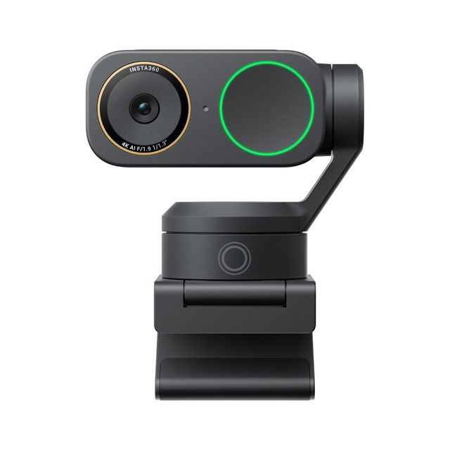 Cámara Web Insta360 Link 2 Pro 4K AI *Reposición*