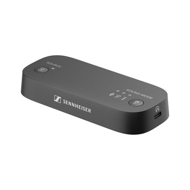 Sennheiser BTA1 Transmisor TV Auracast Bluetooth con HDMI ARC