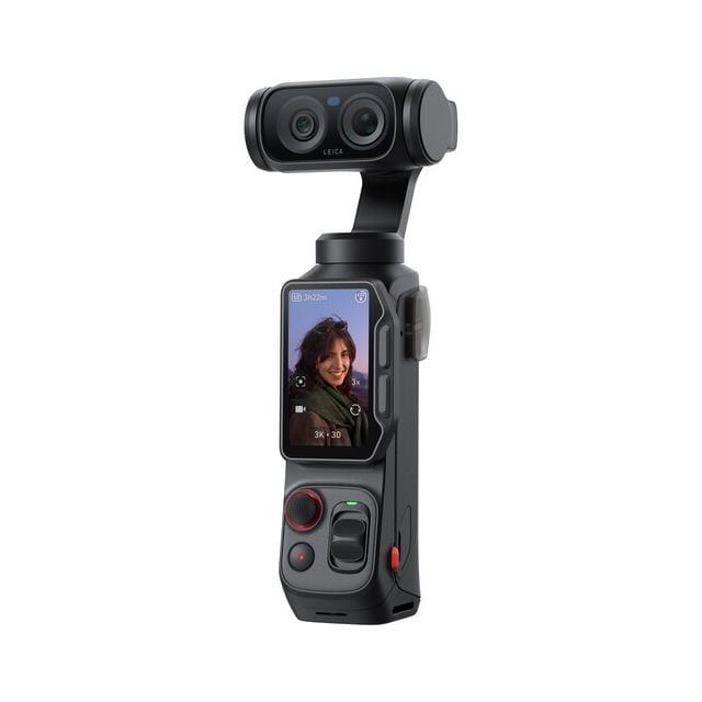 Cámara  Insta360 Luna Ultra Standard Combo