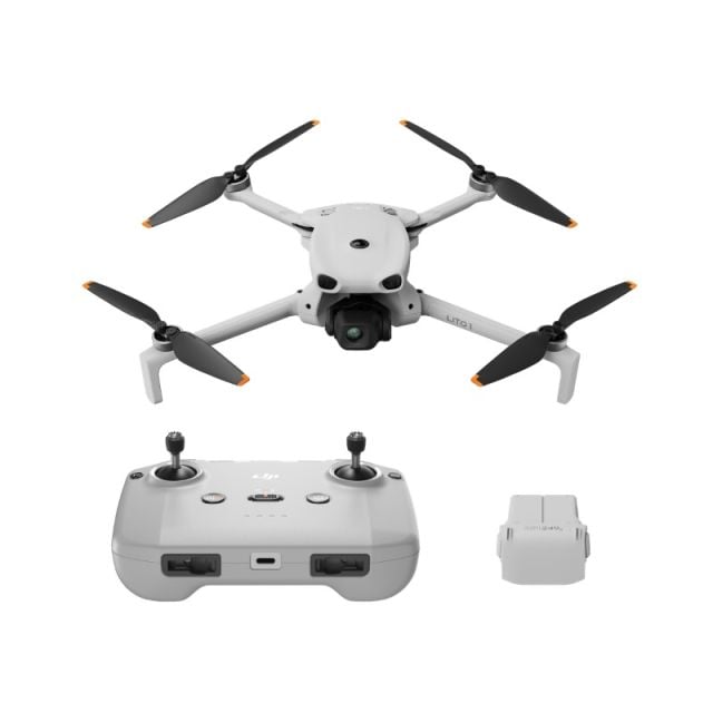 Drone DJI Lito  1 4K con ActiveTrack