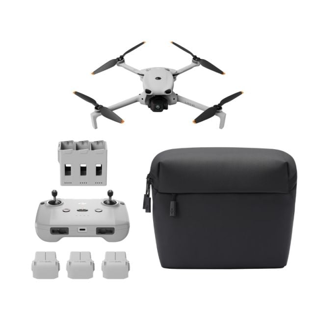 Drone DJI Lito  X1 4K Fly More Combo RC- N3