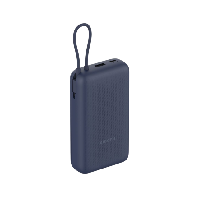 Batería externa Xiaomi de 33 W y 20 000 mAh