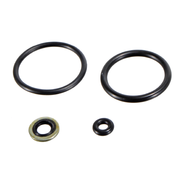 Kit de cambio de aceite  de Suspensión Ohlins TTX Air 100h