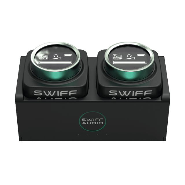 Sistema IEM inalámbrico WX-510 Swiff Audio