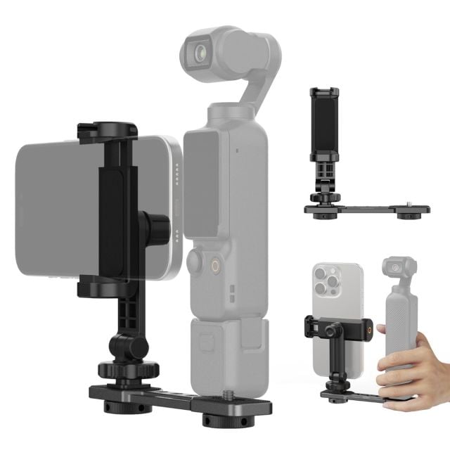 Soporte de Smartphone para DJI Osmo Pocket 3 Neewer