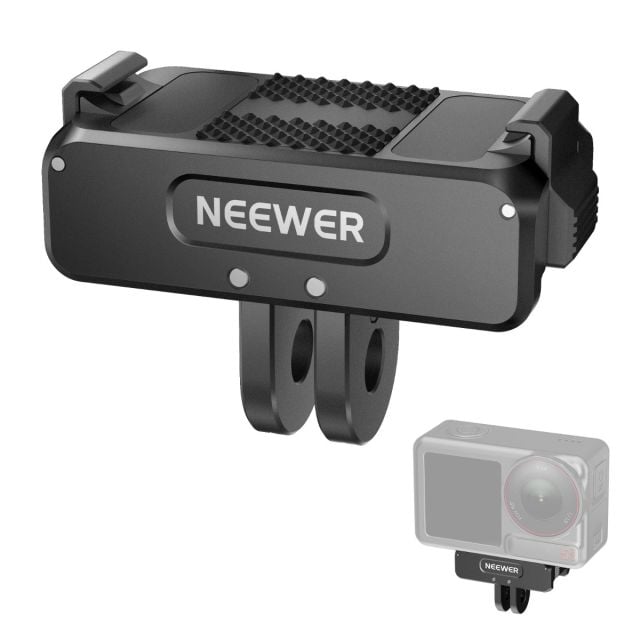 Soporte Magnético Neewer para DJI Osmo Action con Liberación Rápida AC011