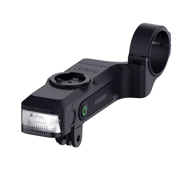 Luz Frontal de 1000 Lúmenes con Soporte Integrado Ravemen FR1000