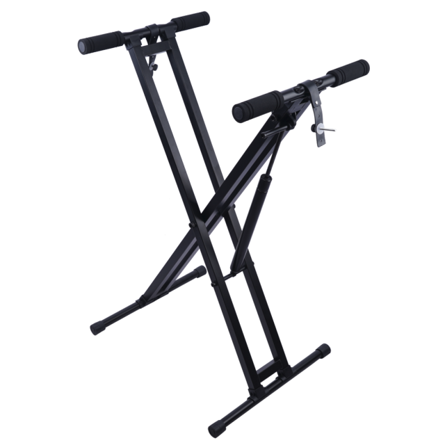Stand para Teclado con Resorte Ajustable Guitto GKS-02