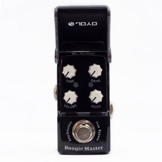 Simulador High Gain para Guitarra Eléctrica