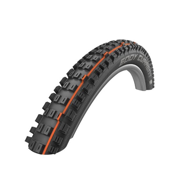 Neumático Schwalbe EDDY CURRENT Front s/trail addix soft 29x2.40"