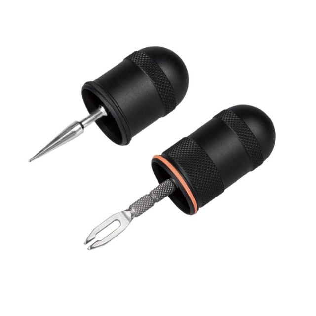 Kit de Reparación de Neumáticos Topeak con Tripas